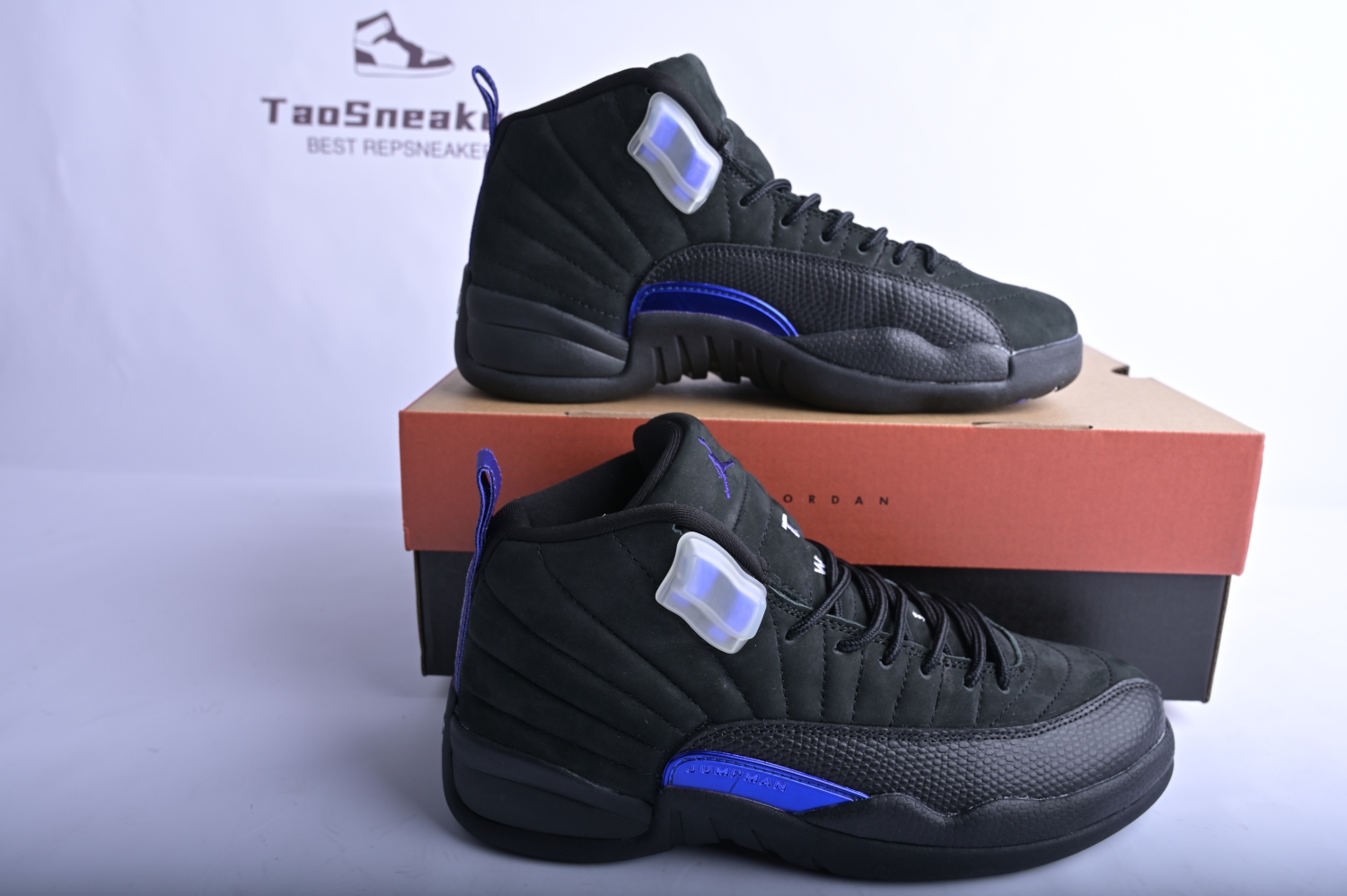 Jordan 12 Retro Black Dark Concord CT8013-005