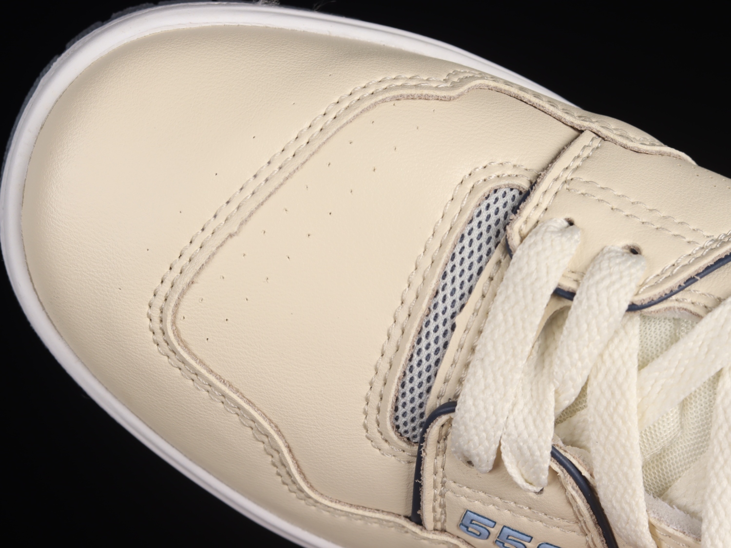 New Bal*nce 550 Vintage Indigo Beige BB550PLA