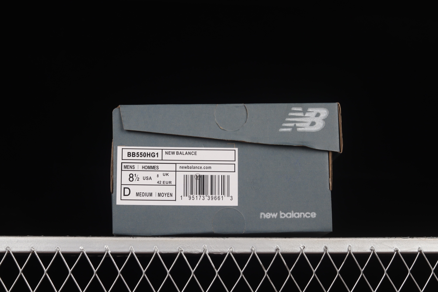 New Bal*nce 550 Syracuse BB550HG1