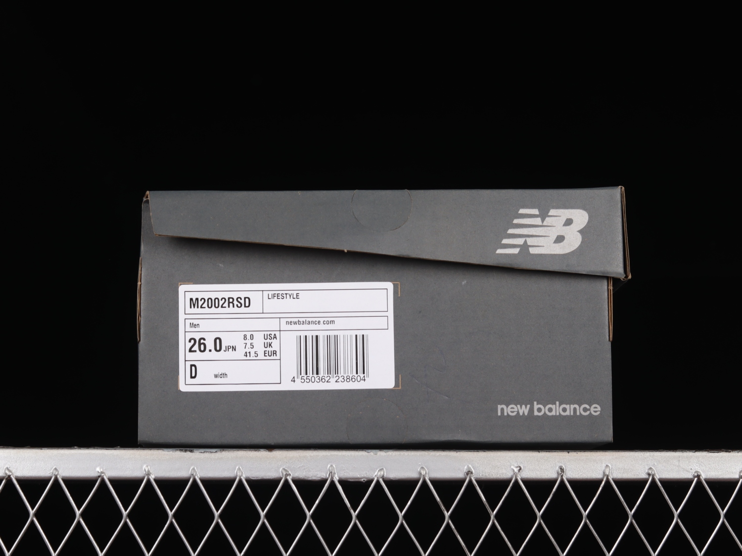 New Bal*nce 2002R Wet Blue M2002RSD