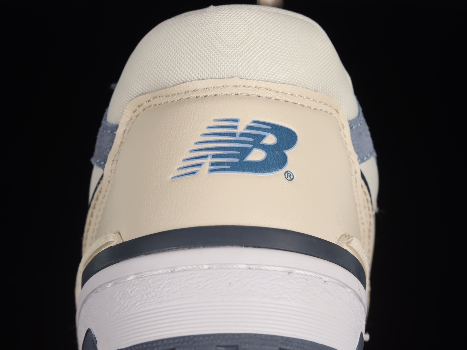 New Bal*nce 550 Vintage Indigo Beige BB550PLA