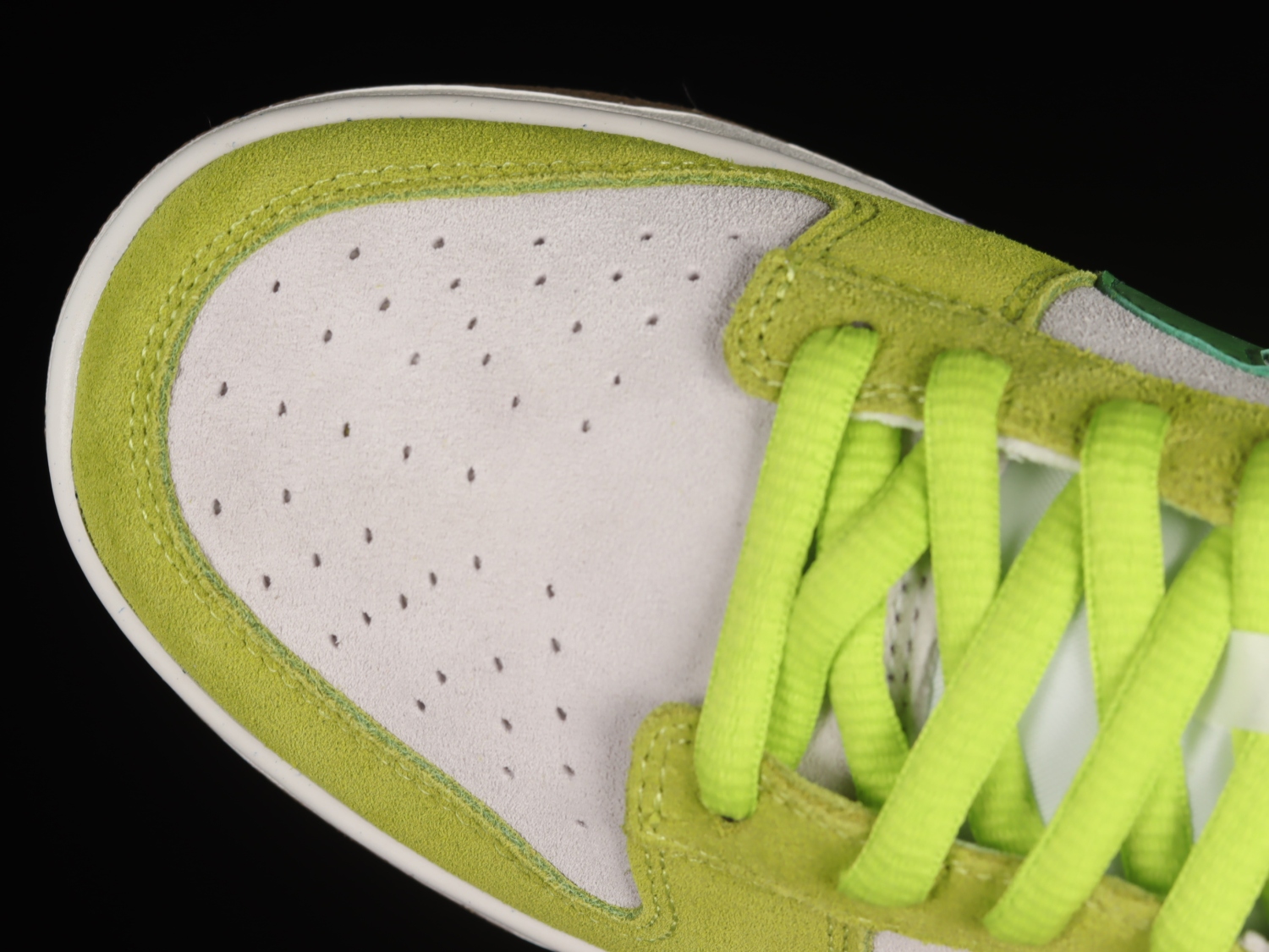 Nike Dunk Low SE 85 Double Swoosh Green  DO9457-122