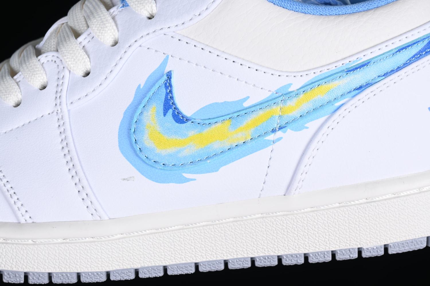 Jordan 1 Low SE Just Skate University Blue FJ7219-441