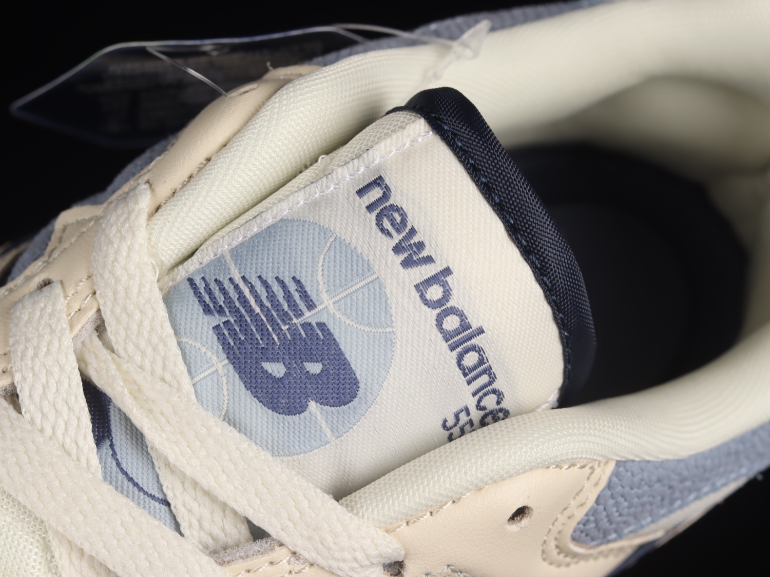 New Bal*nce 550 Vintage Indigo Beige BB550PLA