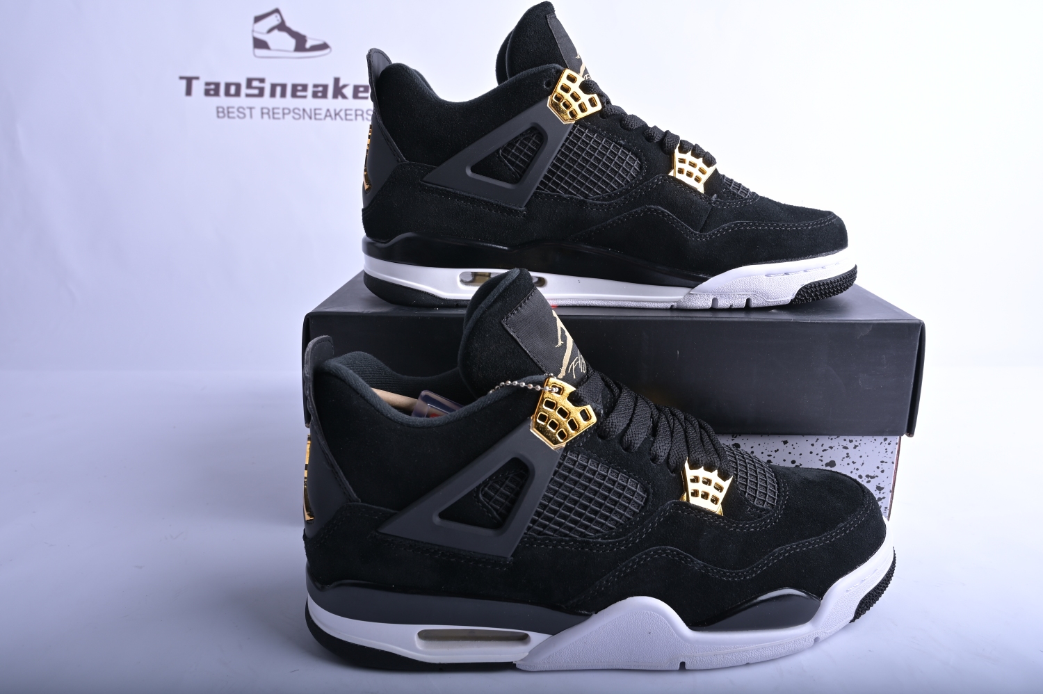Jordan 4 Retro Royalty 308497-032
