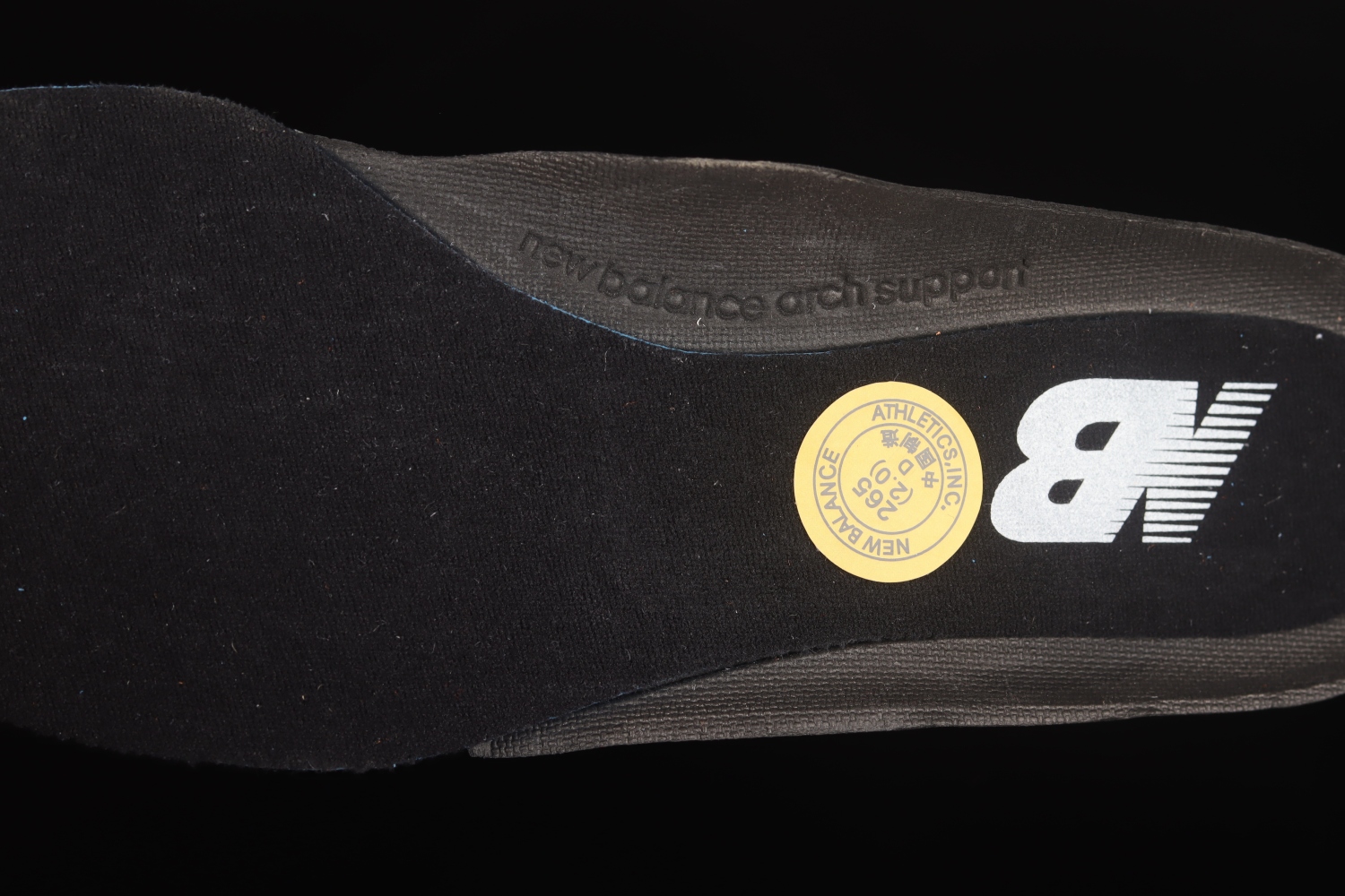 New Bal*nce 550 Syracuse BB550HG1
