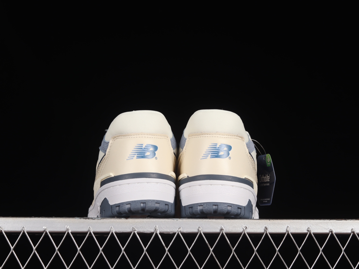 New Bal*nce 550 Vintage Indigo Beige BB550PLA