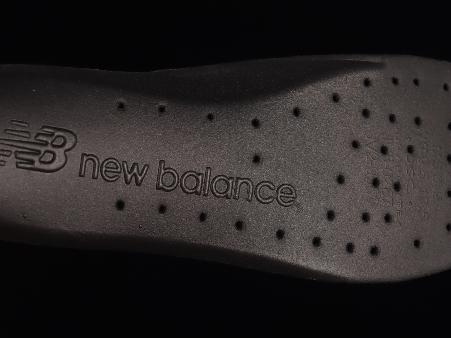 New Bal*nce 2002R Black Grey M2002RGV