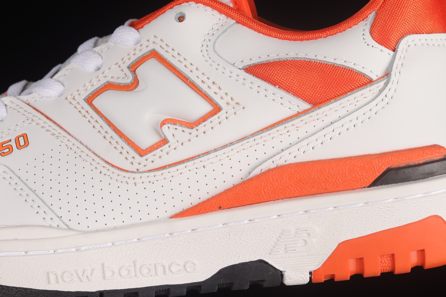 New Bal*nce 550 Syracuse BB550HG1