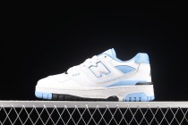 New Bal*nce 550 UNC White University Blue BB550HL1
