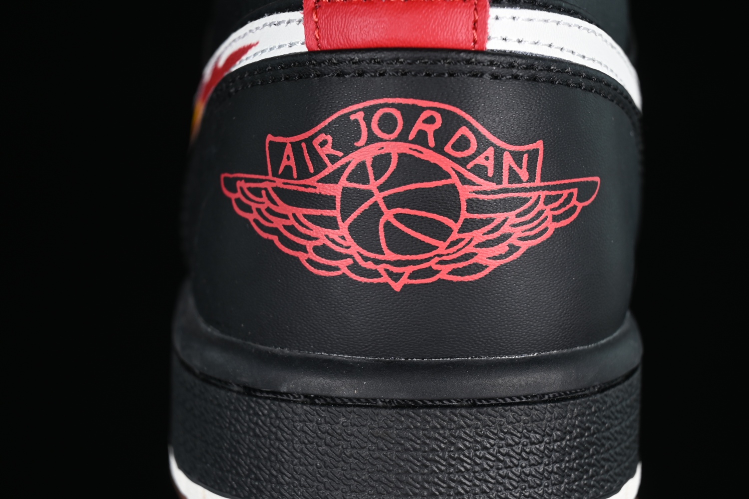 Jordan 1 Low SE Just Skate Black FJ7073-010
