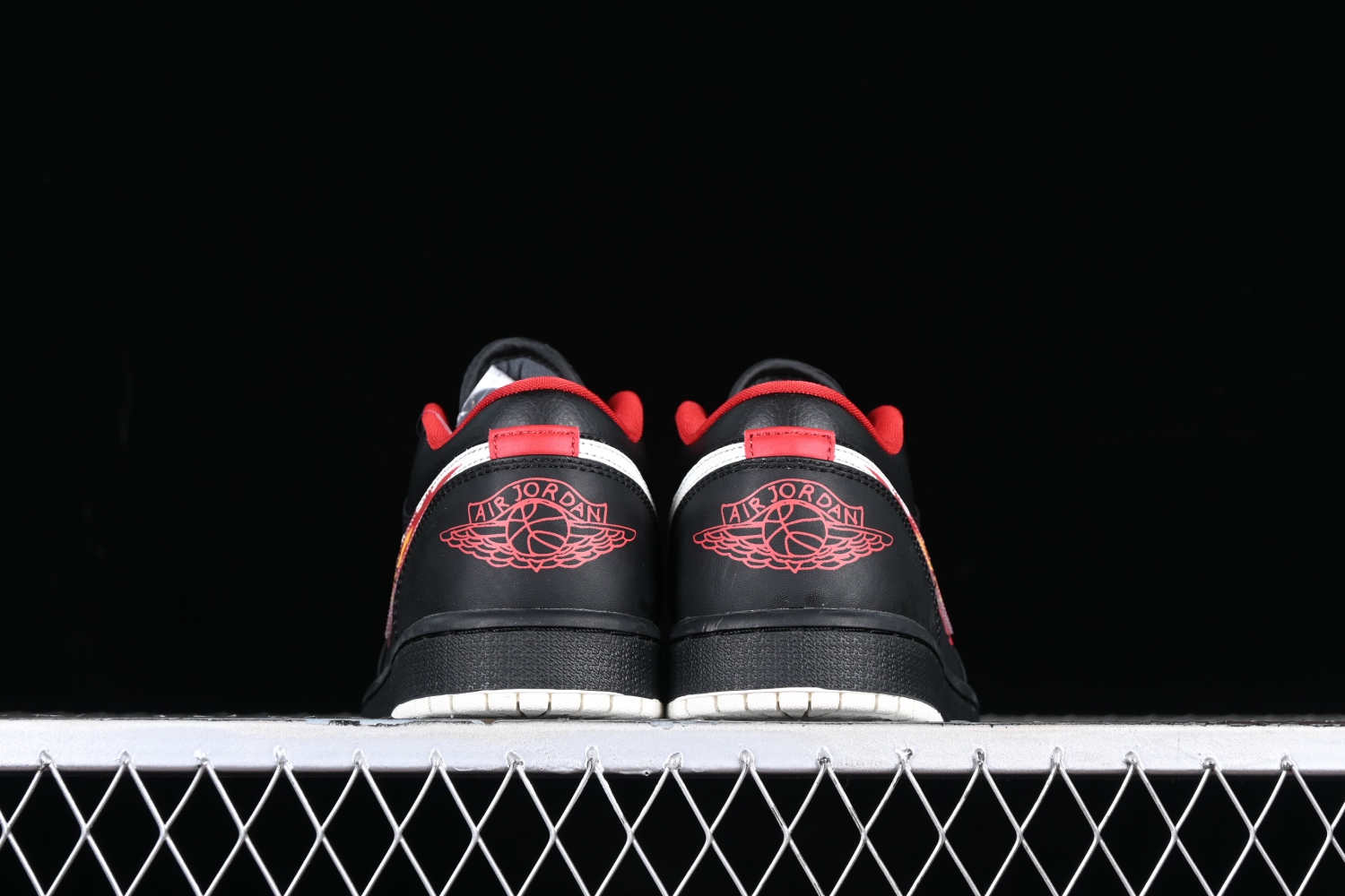 Jordan 1 Low SE Just Skate Black FJ7073-010