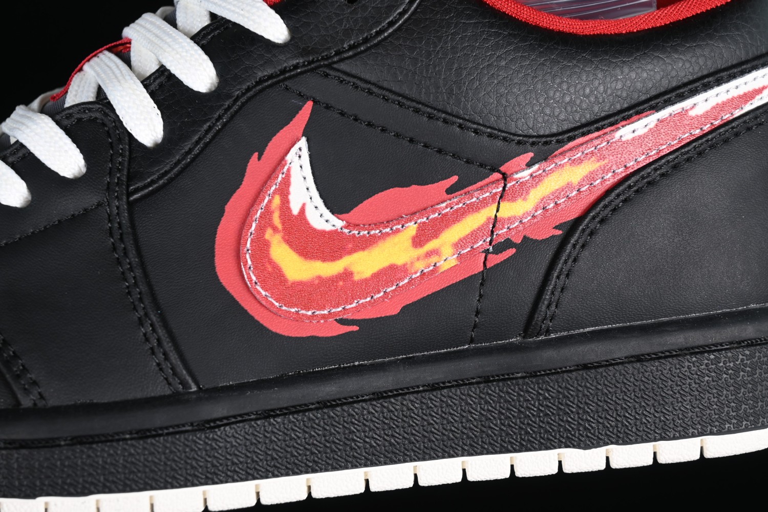 Jordan 1 Low SE Just Skate Black FJ7073-010