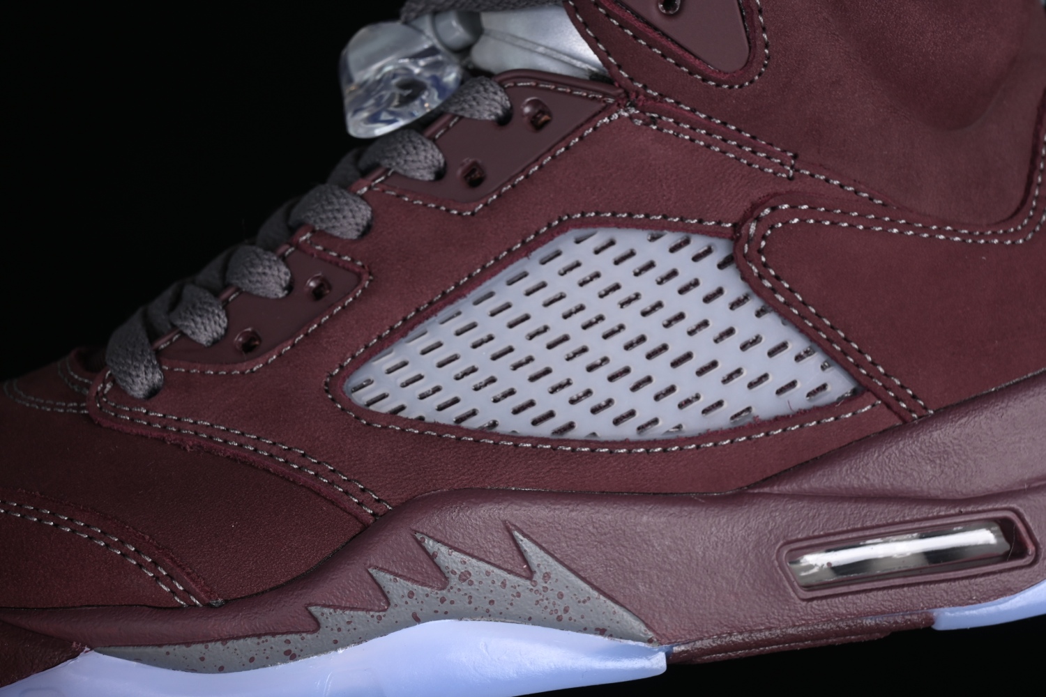 Jordan 5 Retro Burgundy (2023) DZ4131-600
