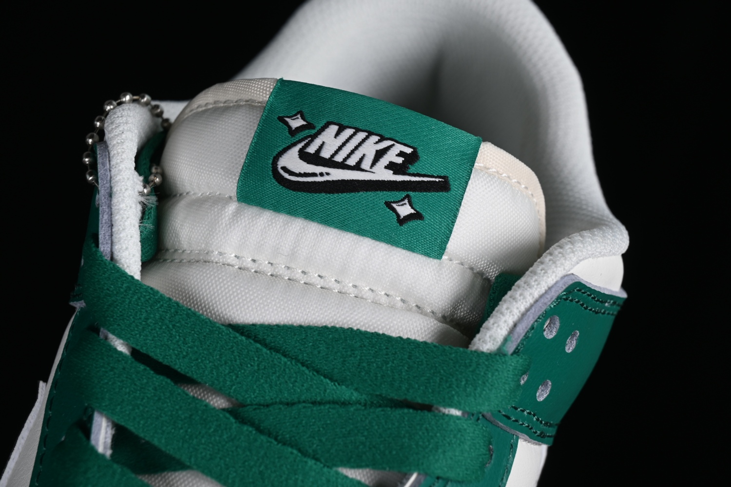 Nike Dunk Low SE Lottery Pack Malachite Green DR9654-100