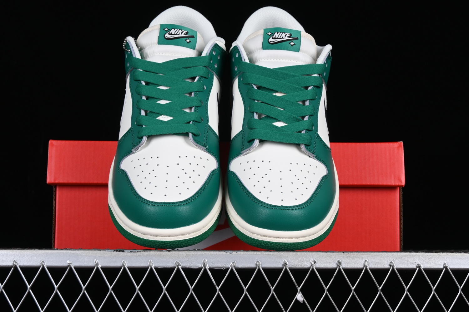 Nike Dunk Low SE Lottery Pack Malachite Green DR9654-100