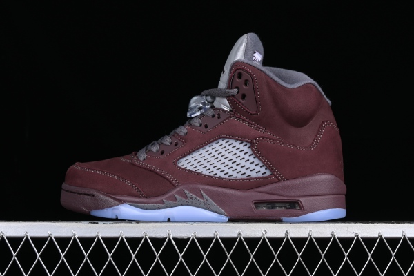 Jordan 5 Retro Burgundy (2023) DZ4131-600