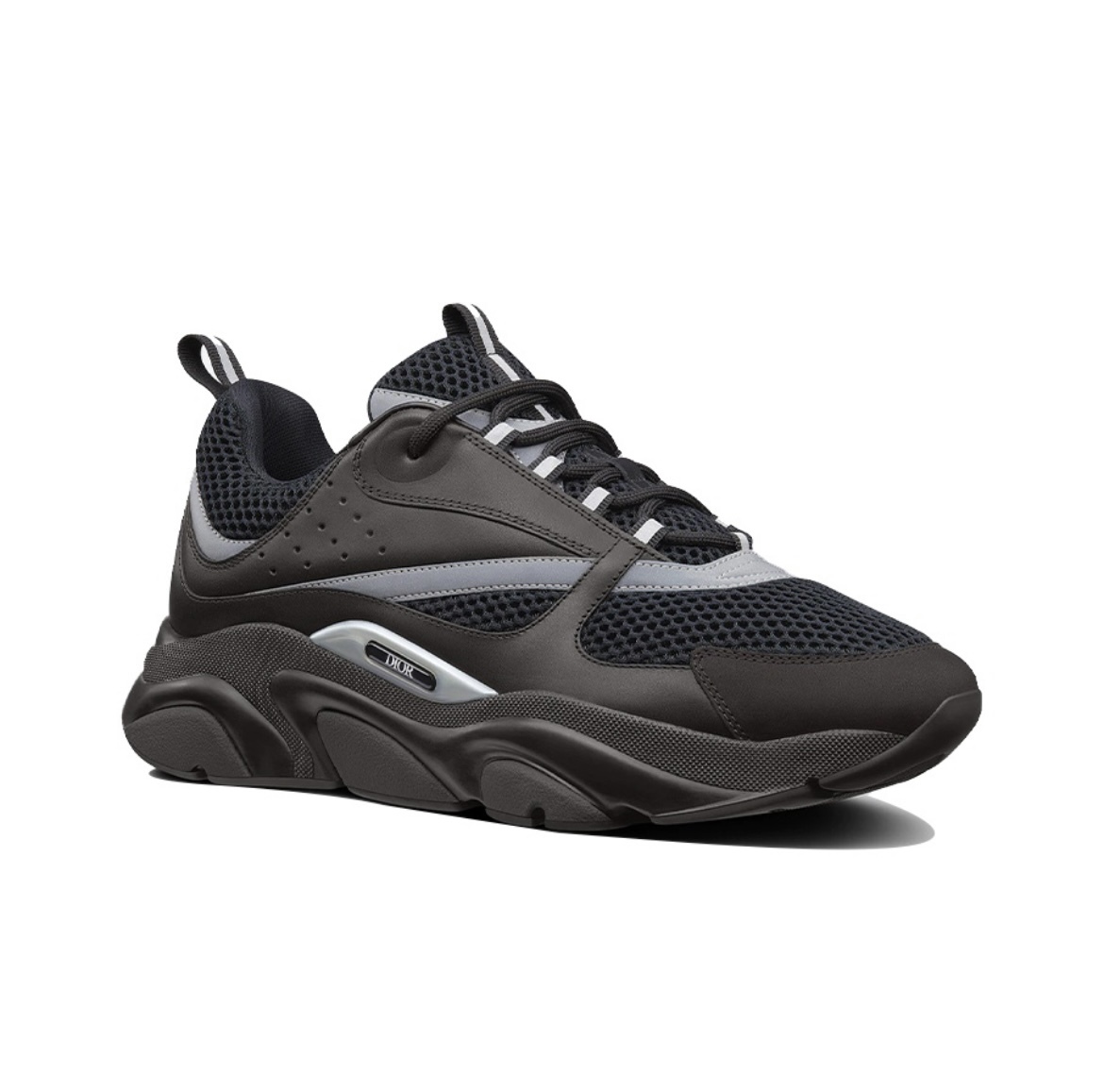 Di*r B22 Black Silver 3SN231ZNG_H969（TS Batch）