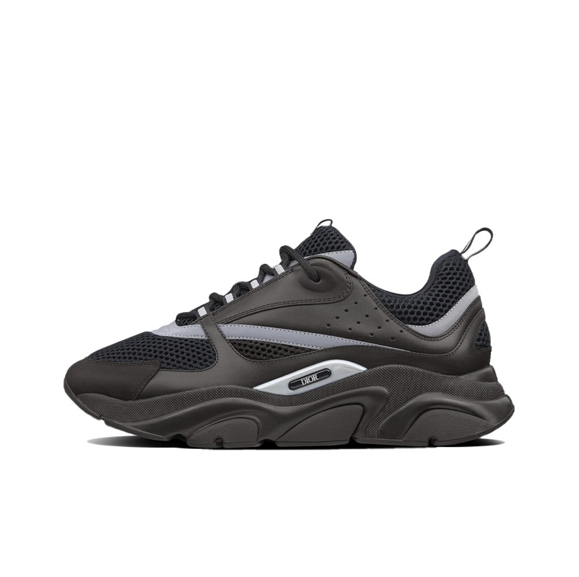 Di*r B22 Black Silver 3SN231ZNG_H969（TS Batch）