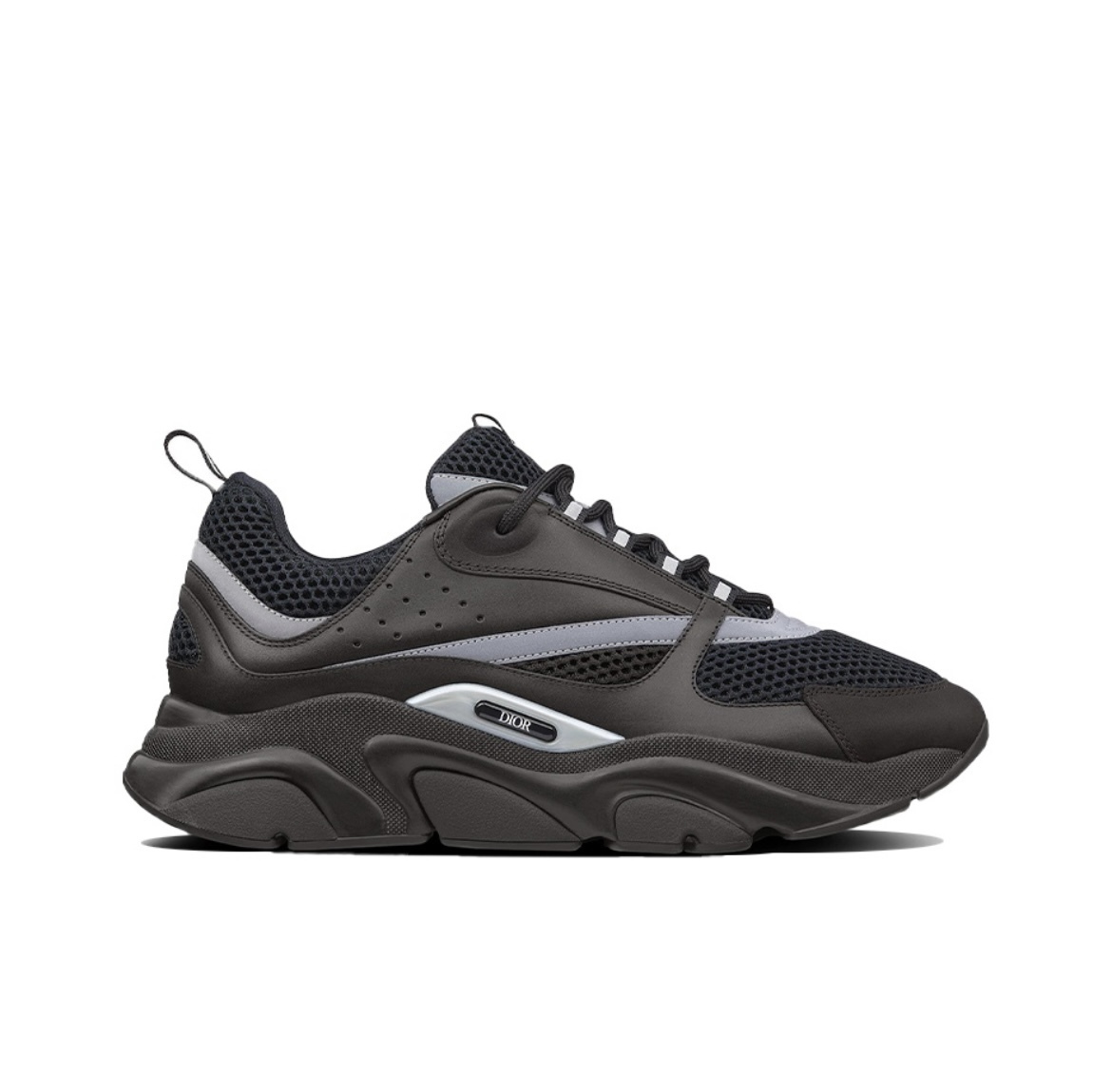 Di*r B22 Black Silver 3SN231ZNG_H969（TS Batch）