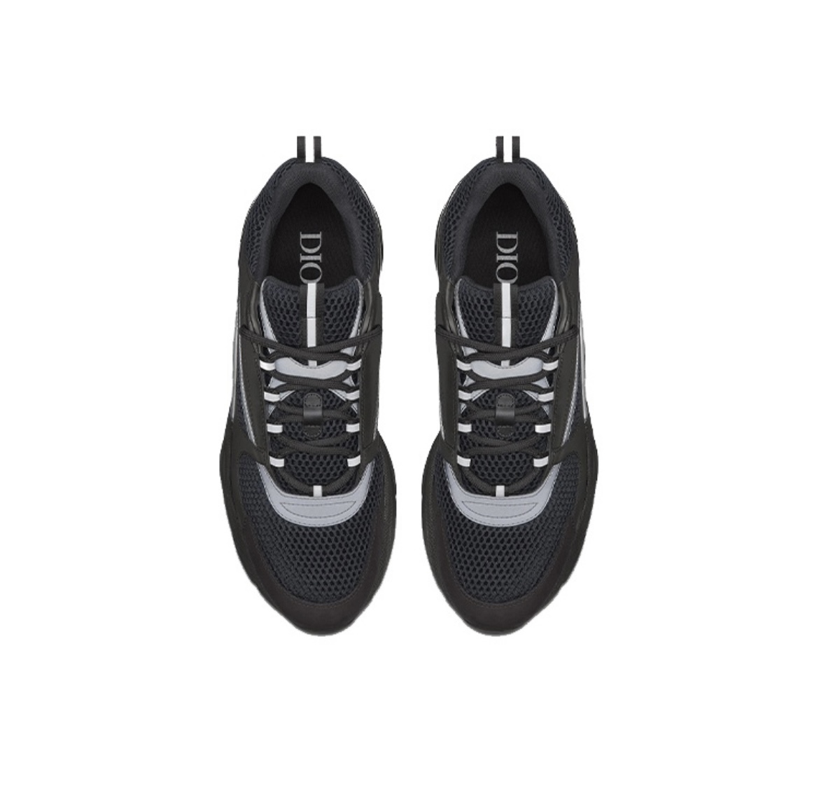 Di*r B22 Black Silver 3SN231ZNG_H969（TS Batch）