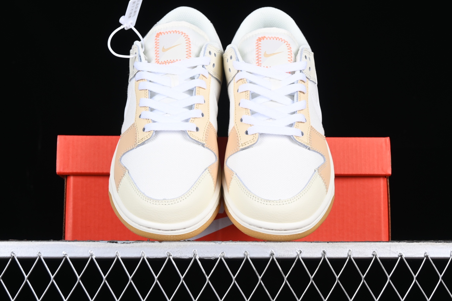 Nike Dunk Low SE Patchwork If Lost Return To FJ5475-100
