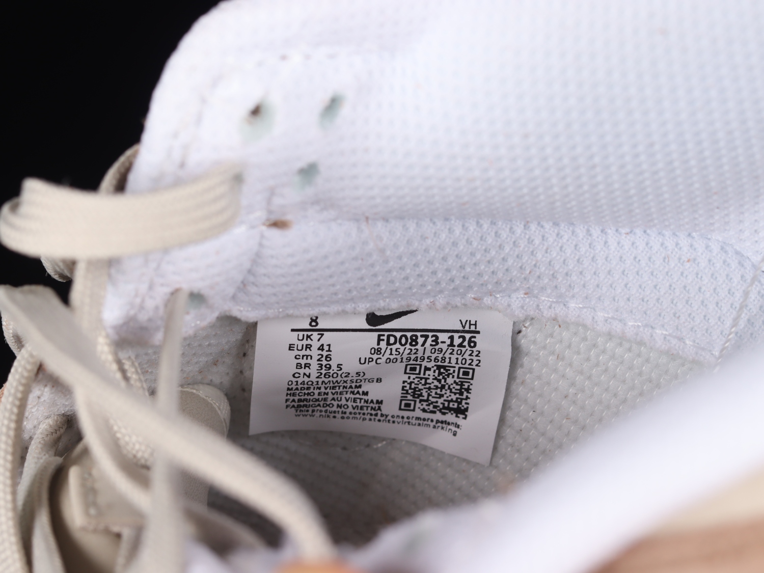 Nike Dunk Low SE Sand Drift FD0873-126