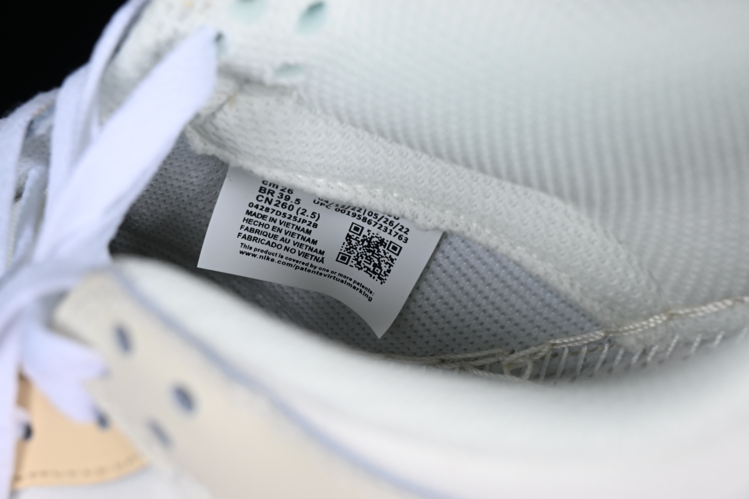Nike Dunk Low SE Patchwork If Lost Return To FJ5475-100
