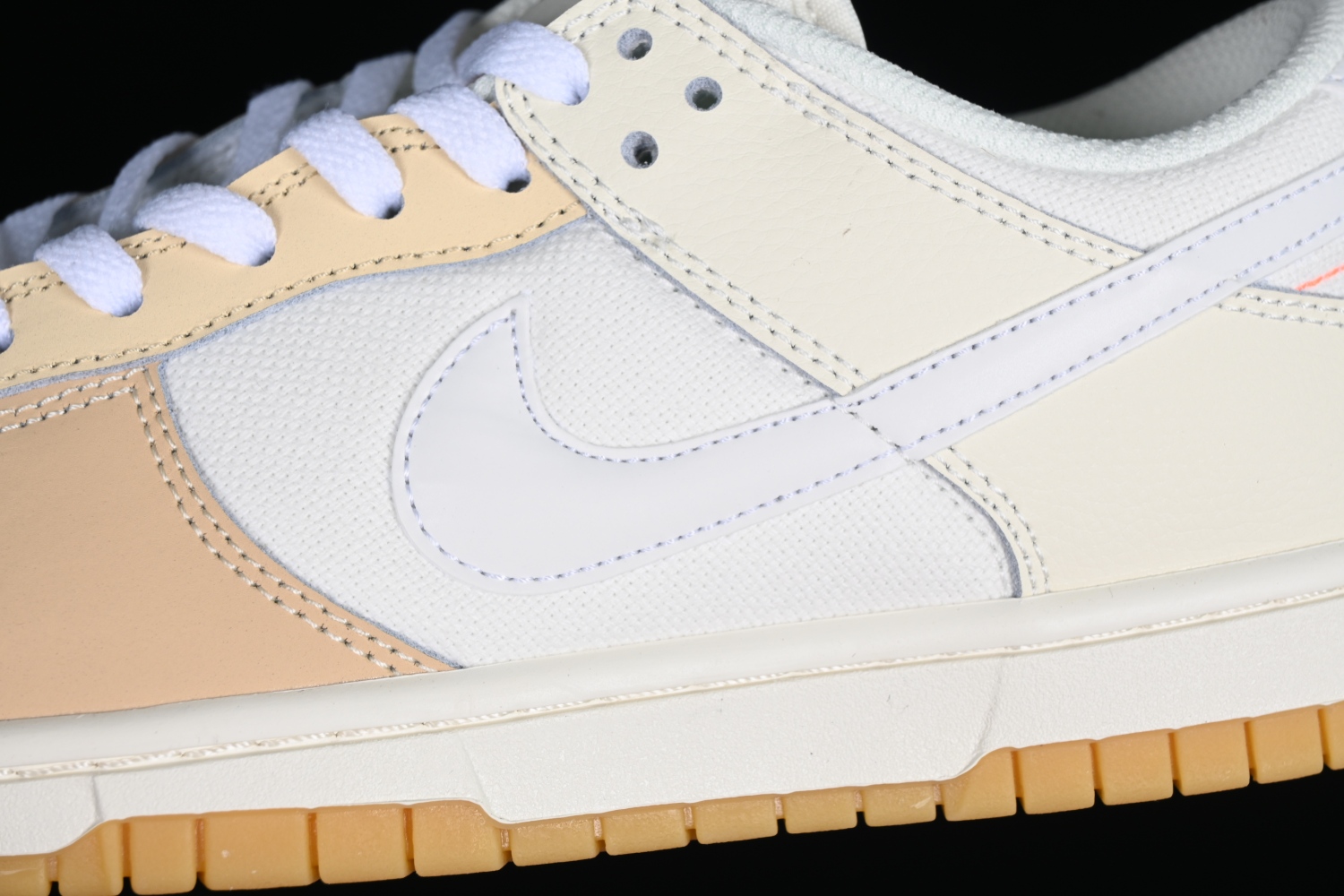 Nike Dunk Low SE Patchwork If Lost Return To FJ5475-100