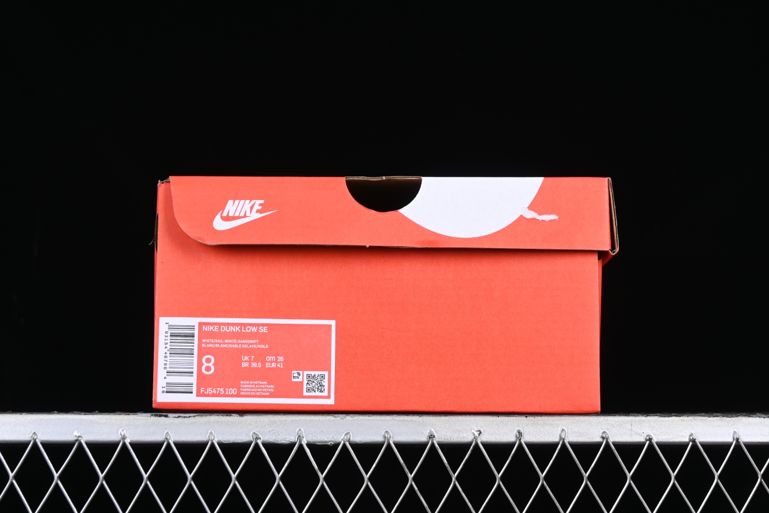Nike Dunk Low SE Patchwork If Lost Return To FJ5475-100