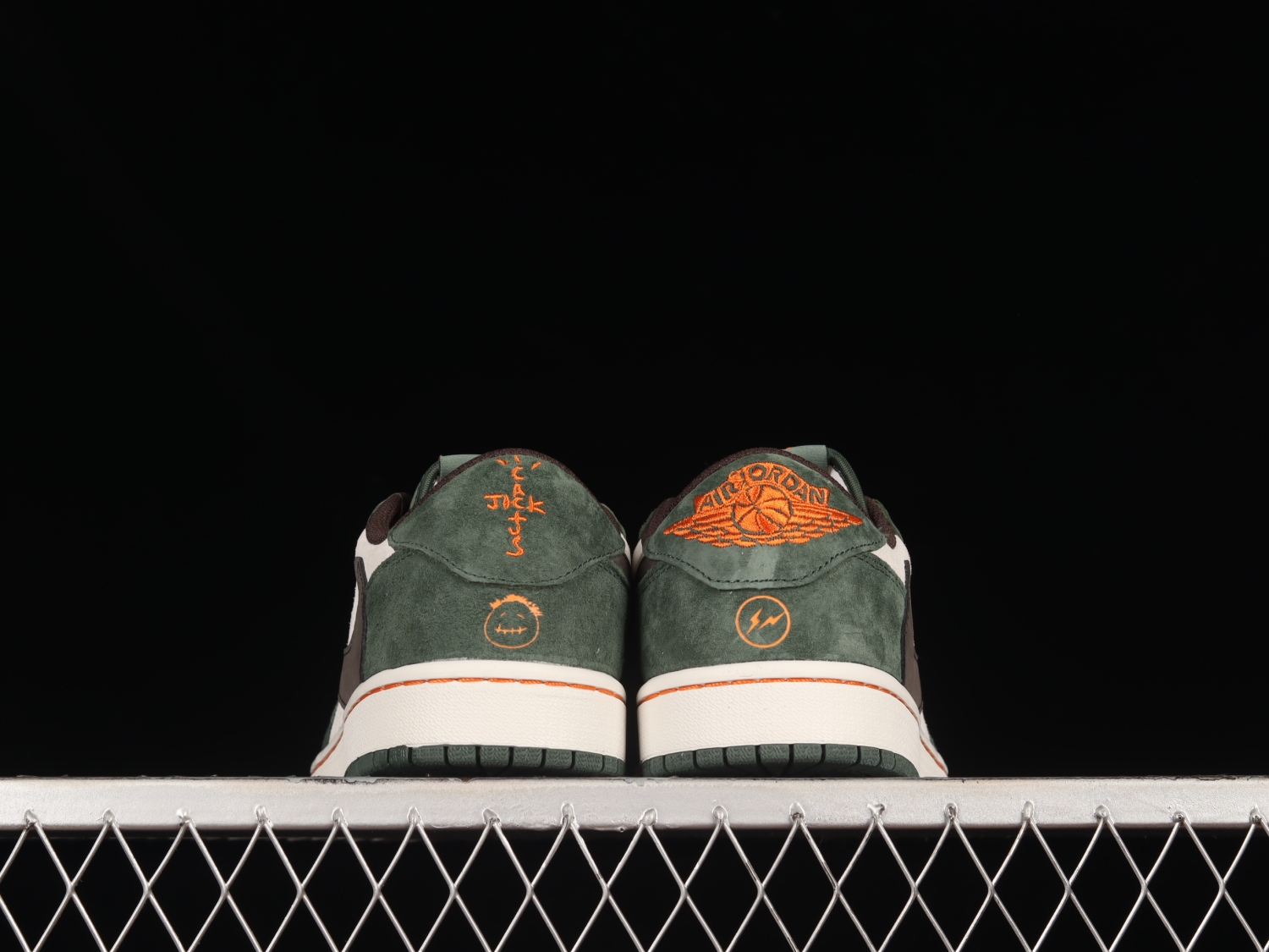 Travis Scott x Air Jordan 1 Low OG AJ1 DM7866-686