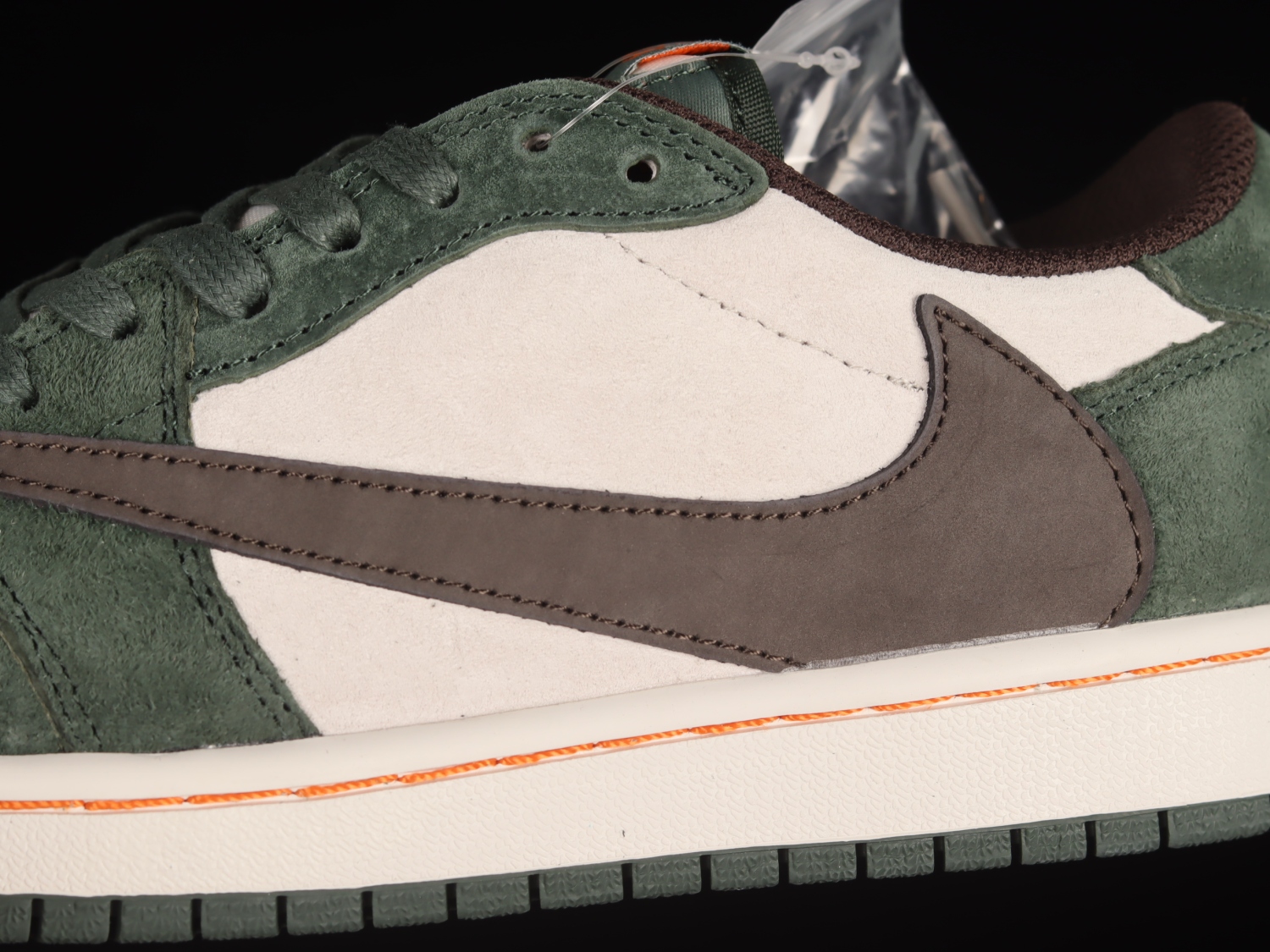 Travis Scott x Air Jordan 1 Low OG AJ1 DM7866-686