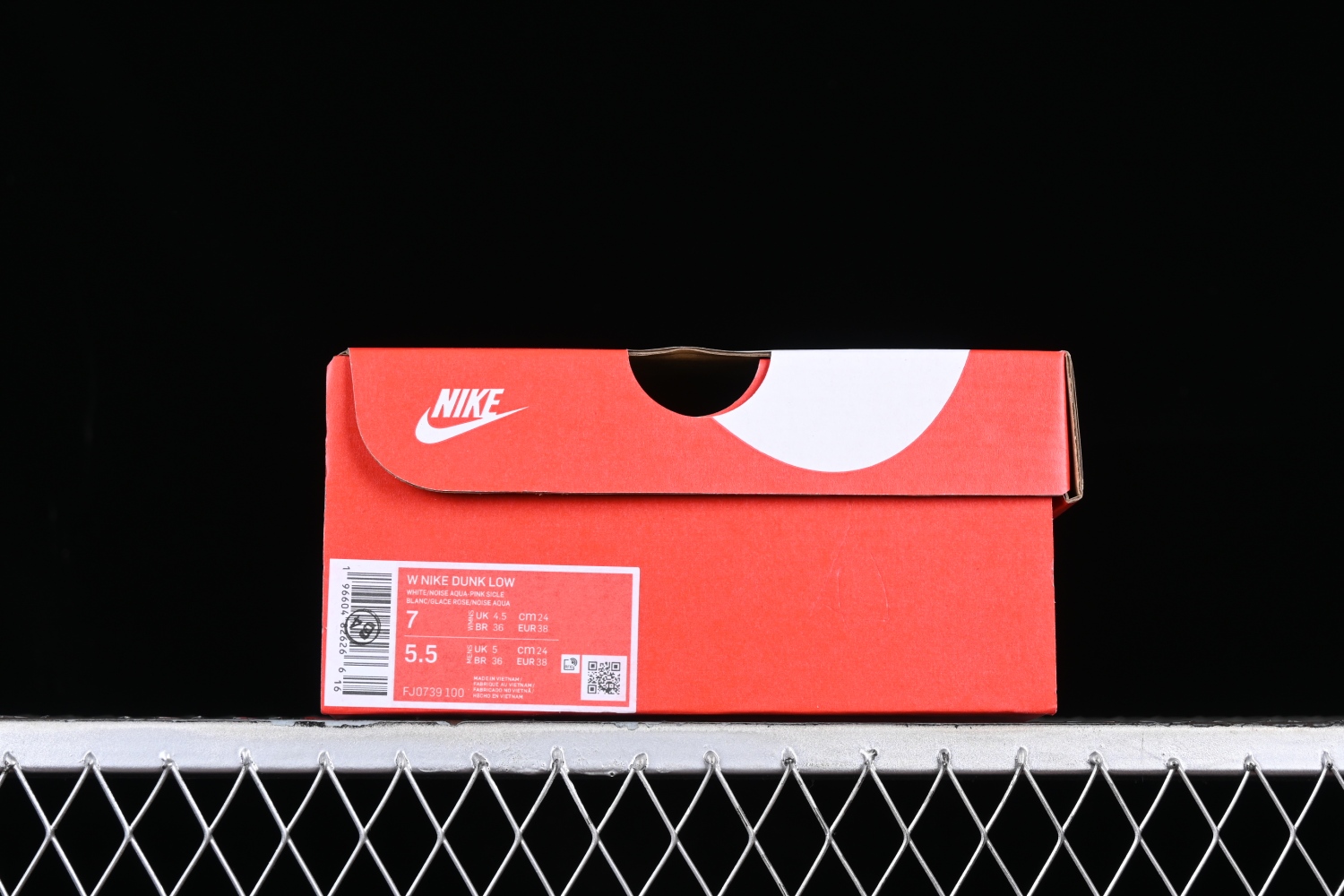 Nike Dunk Low South Beach FJ0739-100