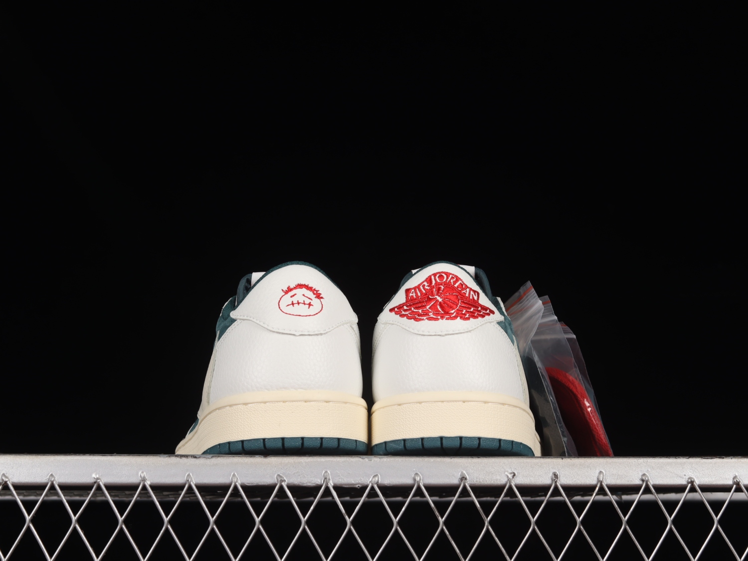 Travis Scott x Air Jordan 1 Low AJ1 CQ4277-993