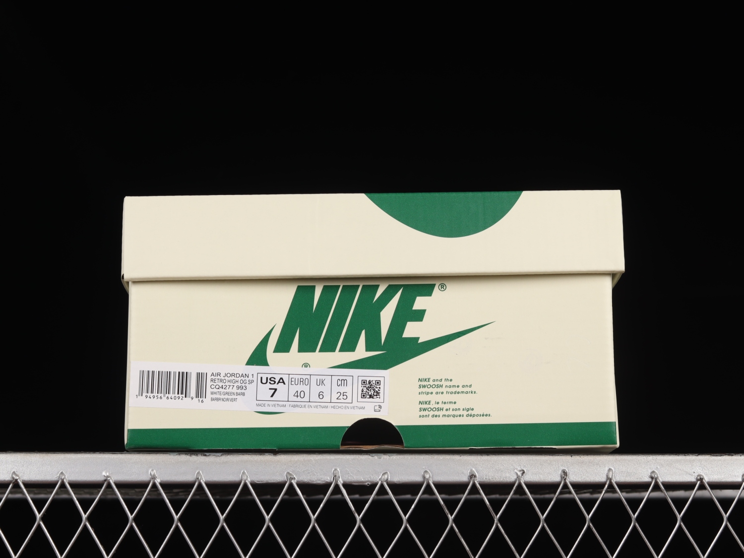 Travis Scott x Air Jordan 1 Low AJ1 CQ4277-993