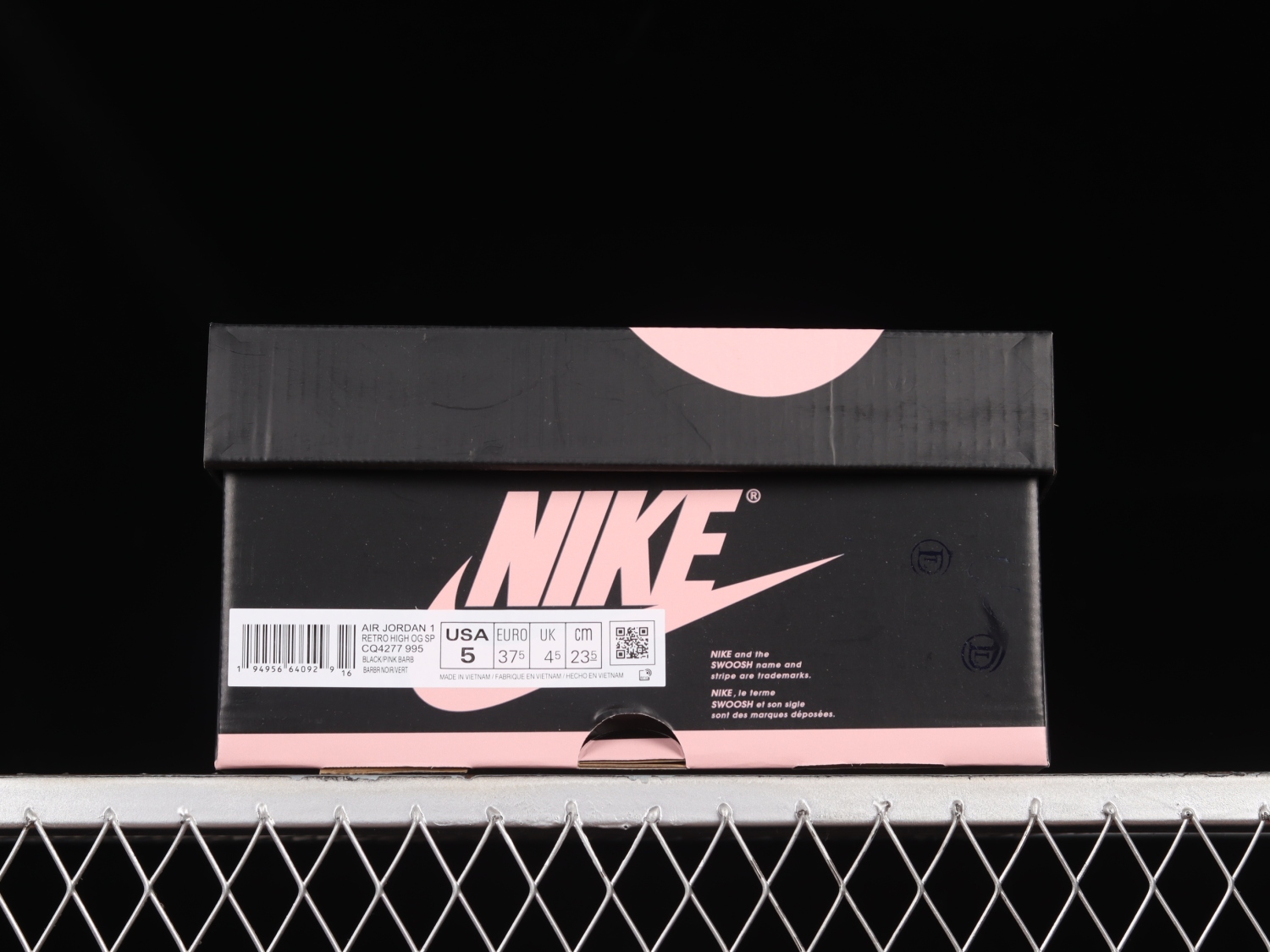 Travis Scott x Air Jordan 1 AJ1 CQ4277-995