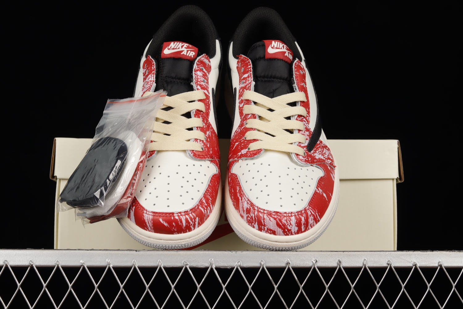 Travis Scott x Air Jordan 1 AJ1 DM7866-133