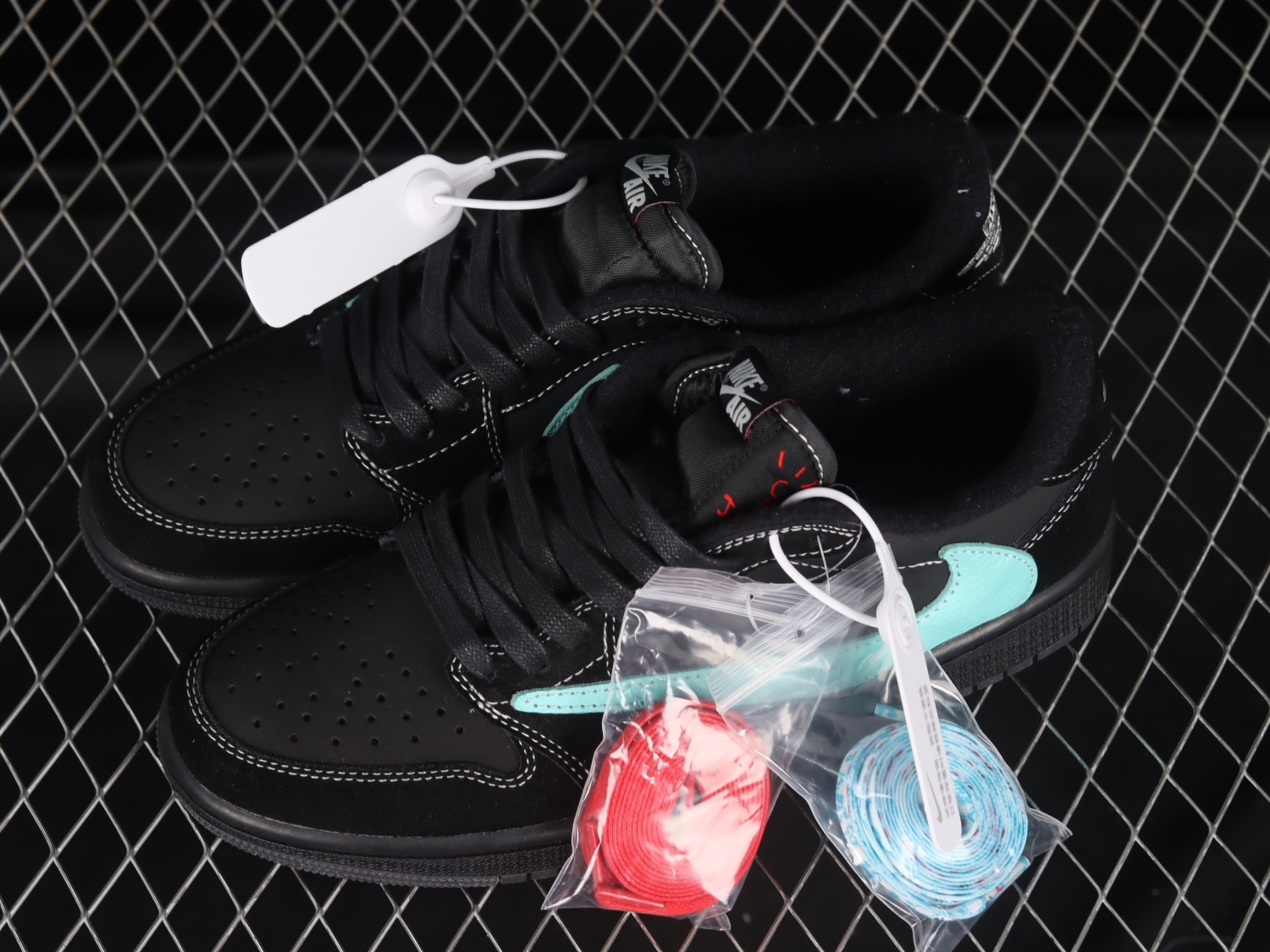 Travis Scott x Air Jordan 1 Low OG AJ1 DM7866-401
