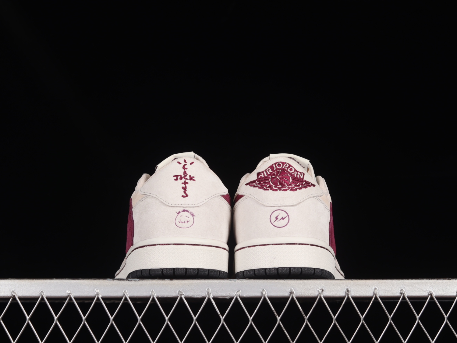 Travis Scott x Air Jordan 1 Low OG AJ1 DM7866-888