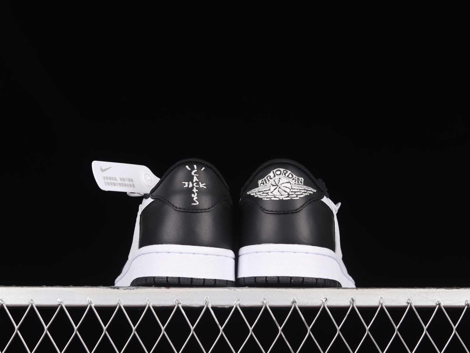ravis Scott x Air Jordan 1 Low OG AJ1 DM7866-007
