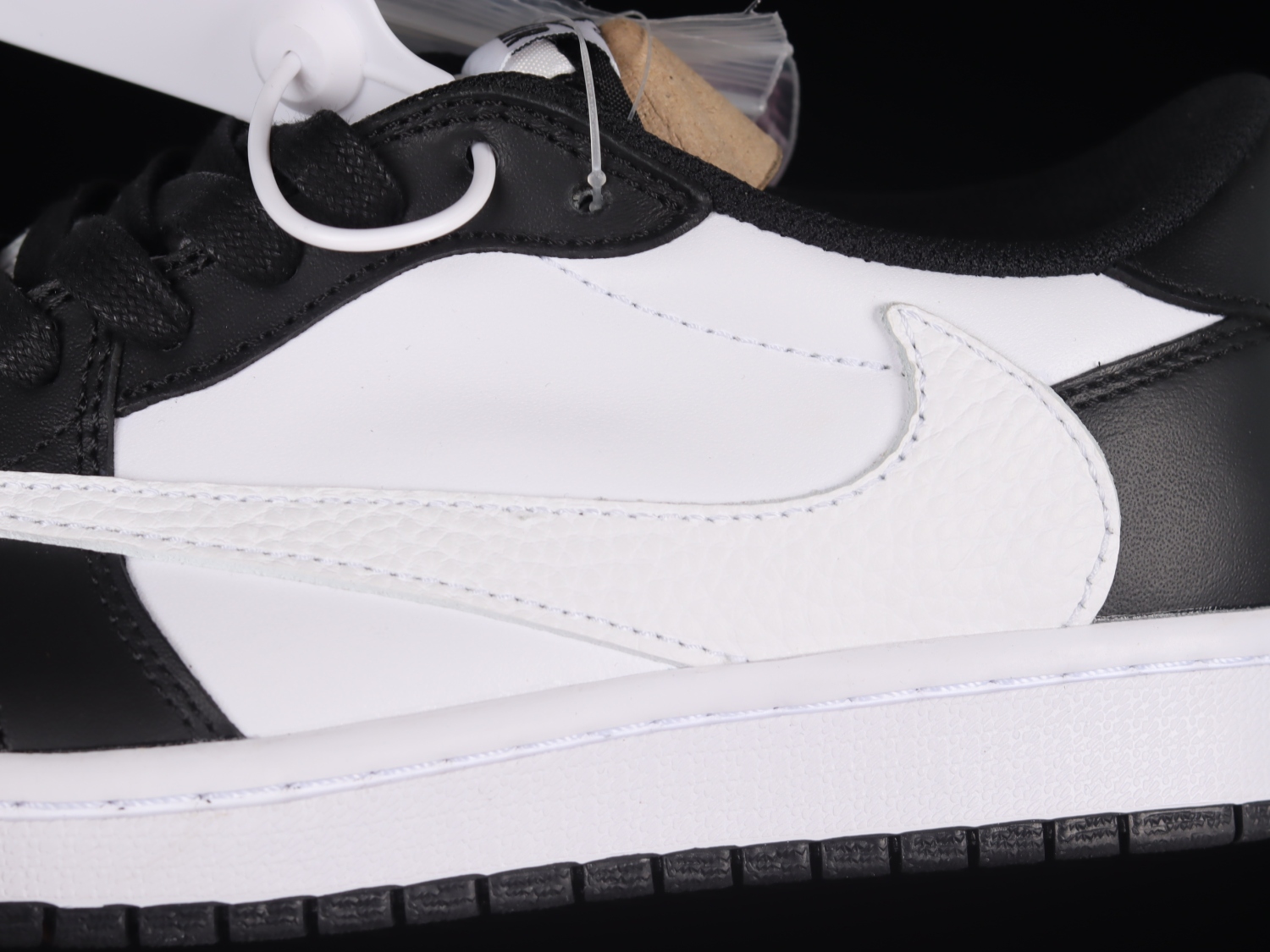 ravis Scott x Air Jordan 1 Low OG AJ1 DM7866-007