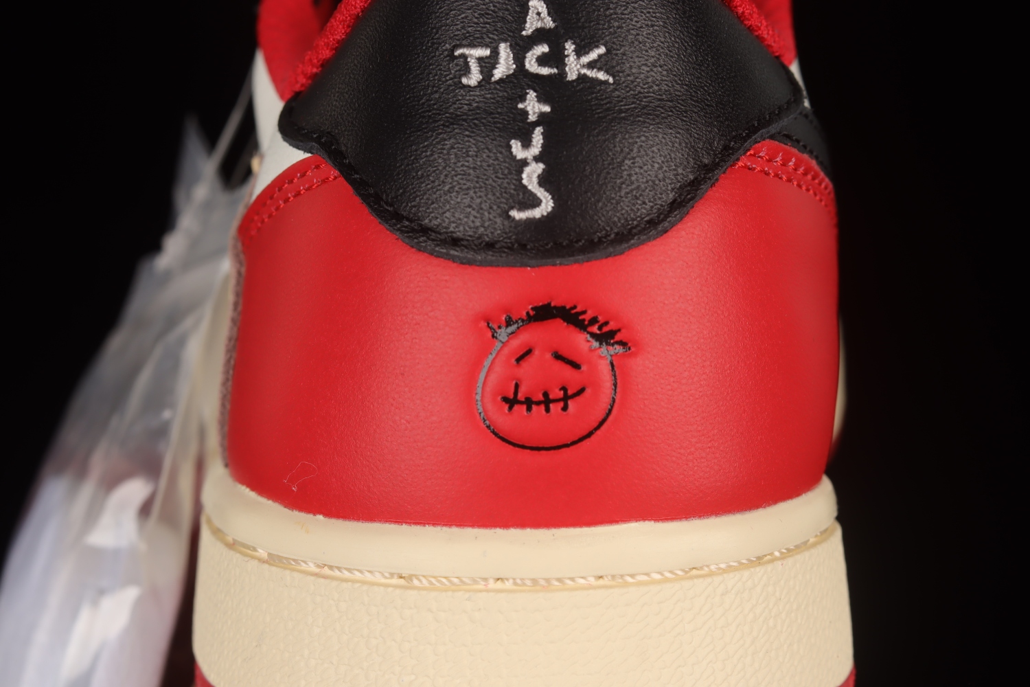 Travis Scott x Air Jordan 1 Low OG AJ1 CQ4278-125