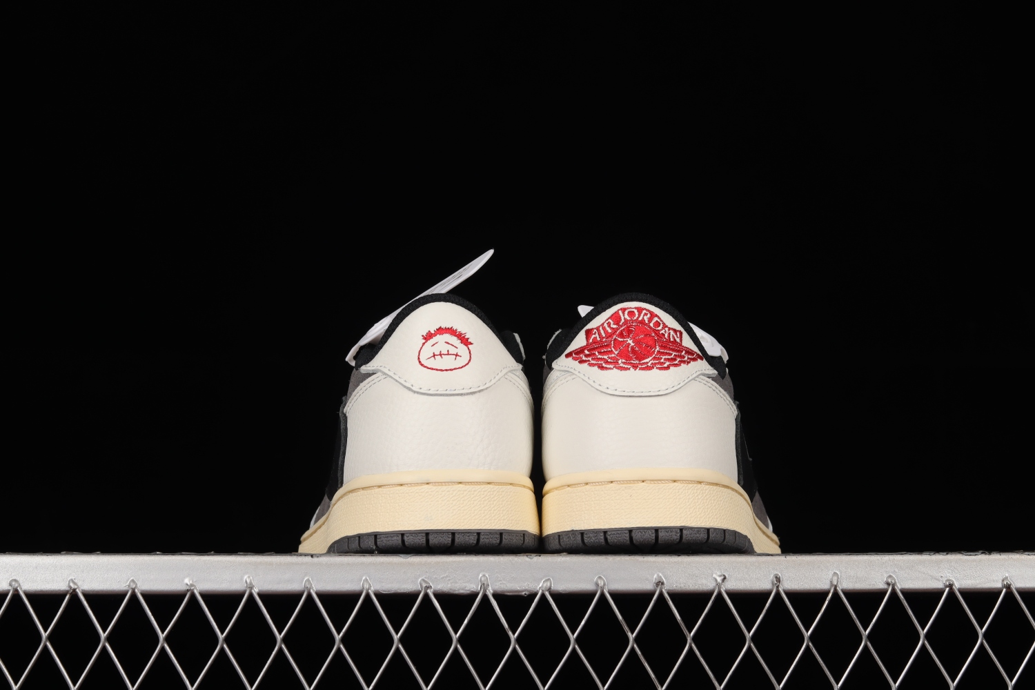 Travis Scott x Air Jordan 1 Low OG AJ1 DM7866-165