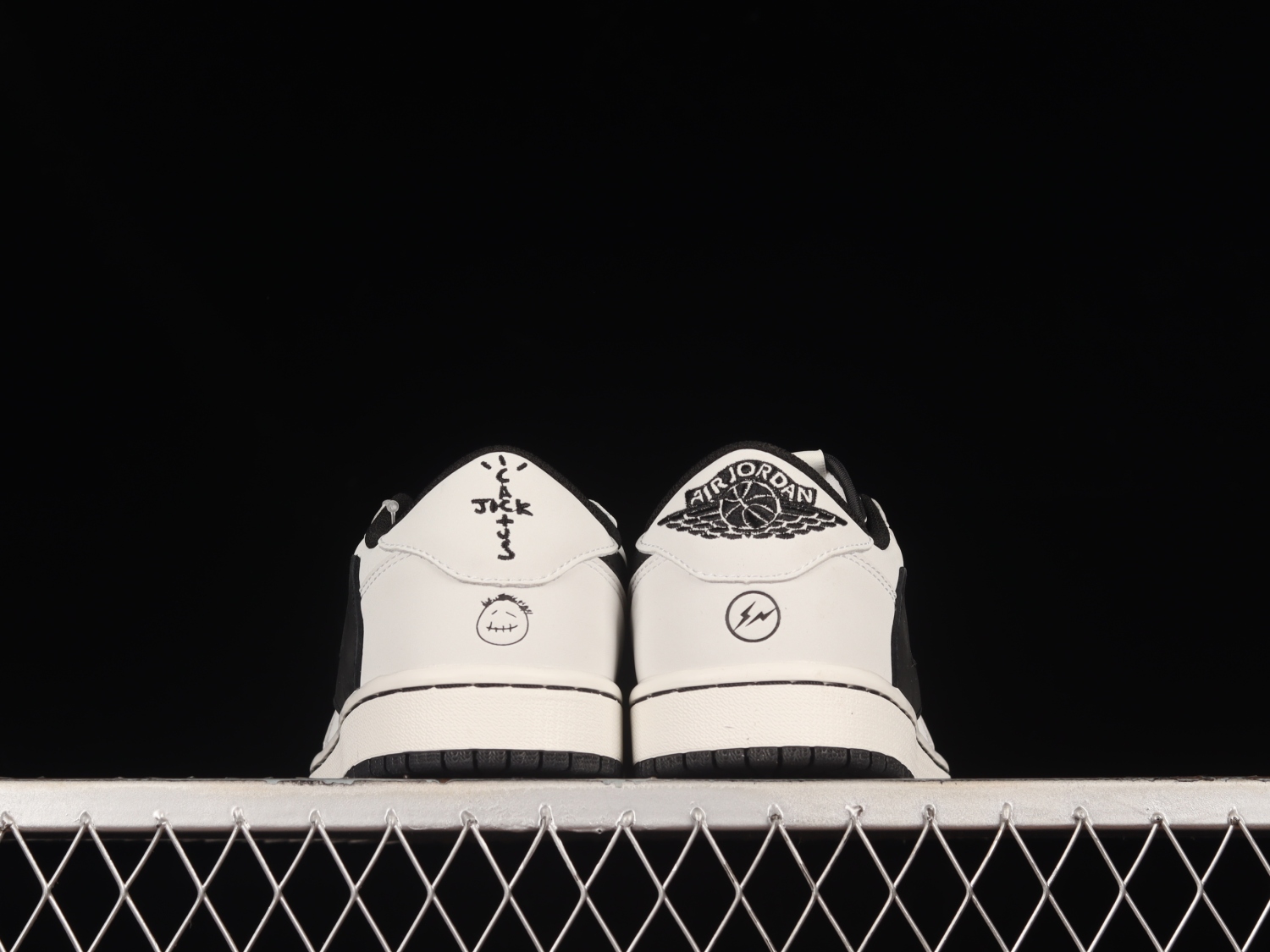 Travis Scott x Air Jordan 1 Low OG AJ1 DM7866-866