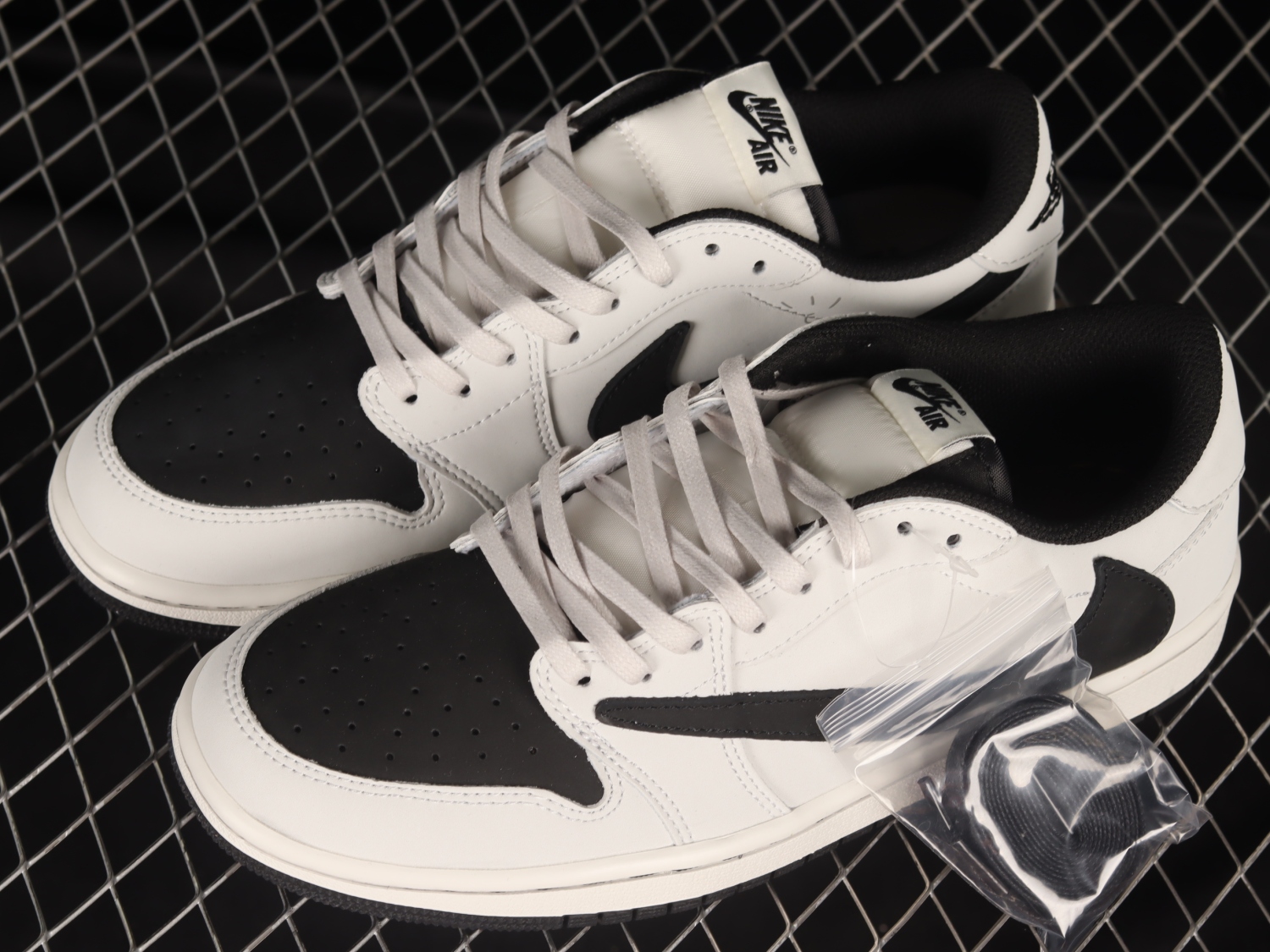Travis Scott x Air Jordan 1 Low OG AJ1 DM7866-866