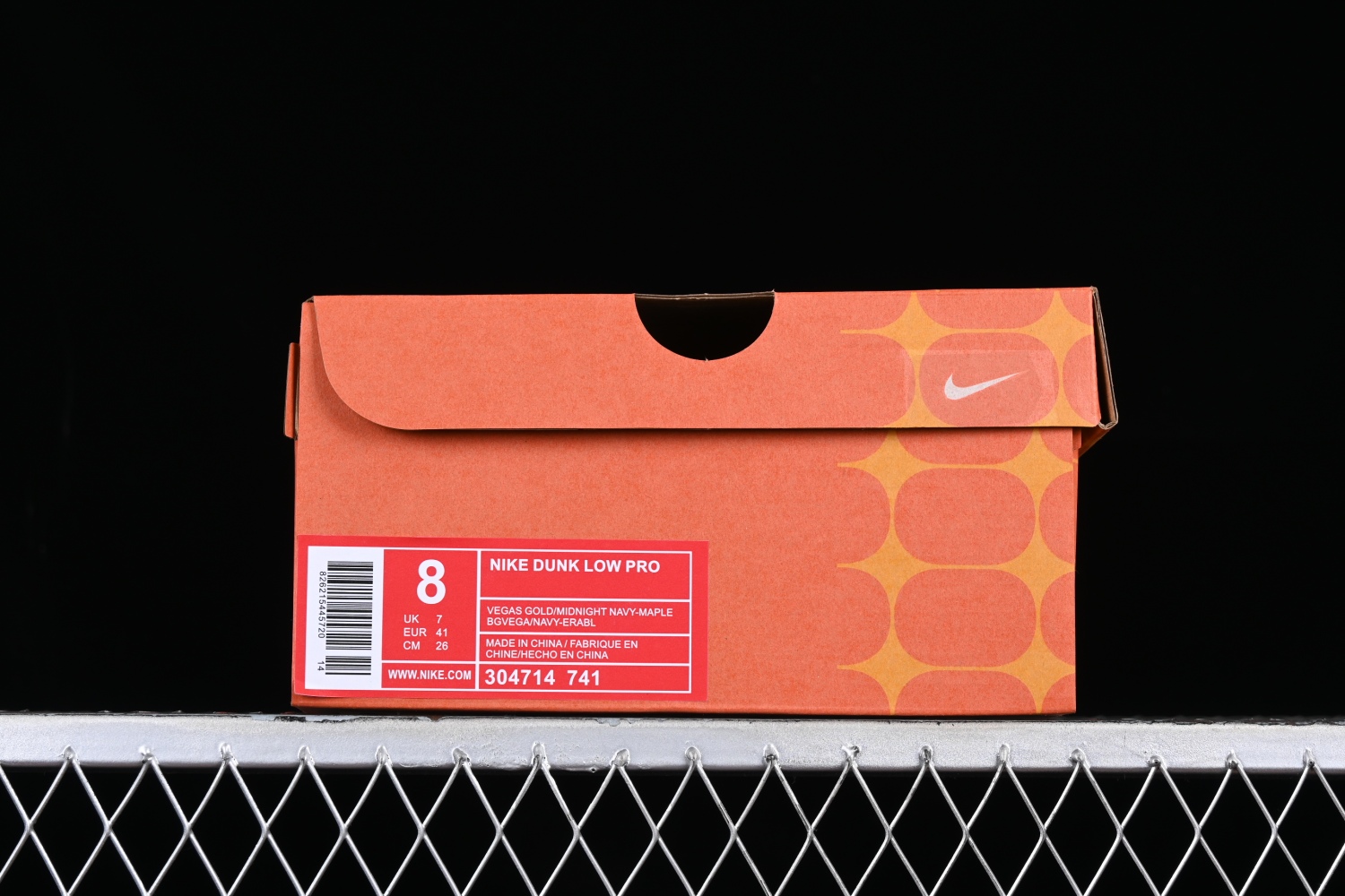 Nk Dunk Low SB 304714-741