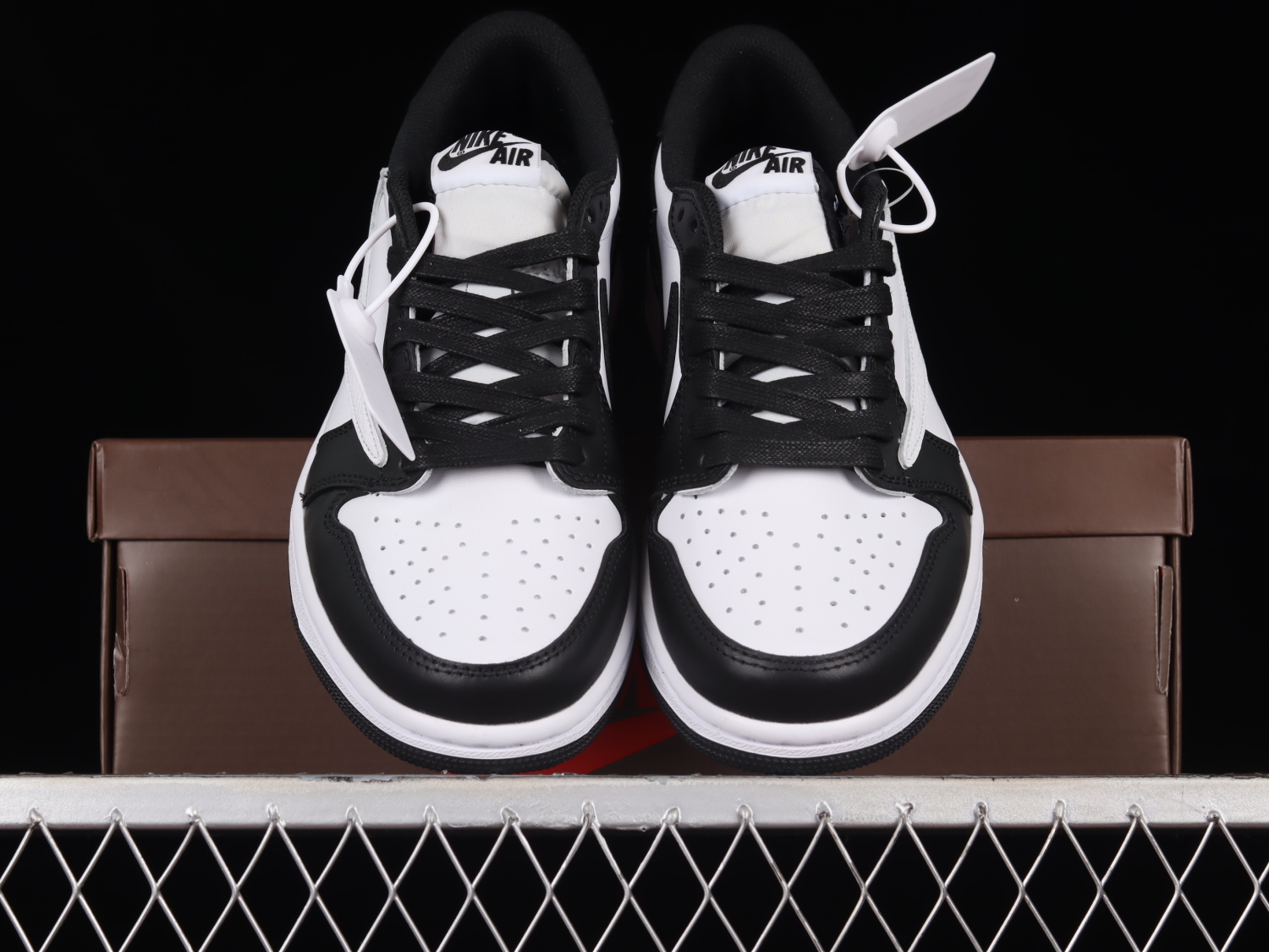 ravis Scott x Air Jordan 1 Low OG AJ1 DM7866-007