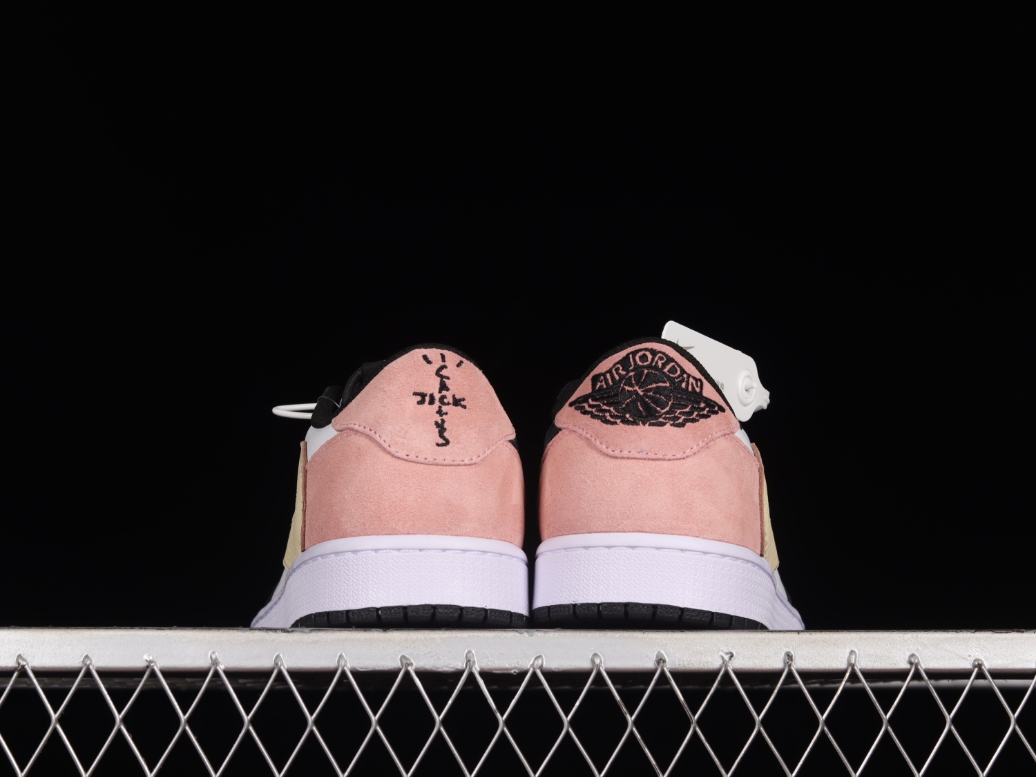 Travis Scott x Air Jordan 1 Low OG AJ1 DM7866-066