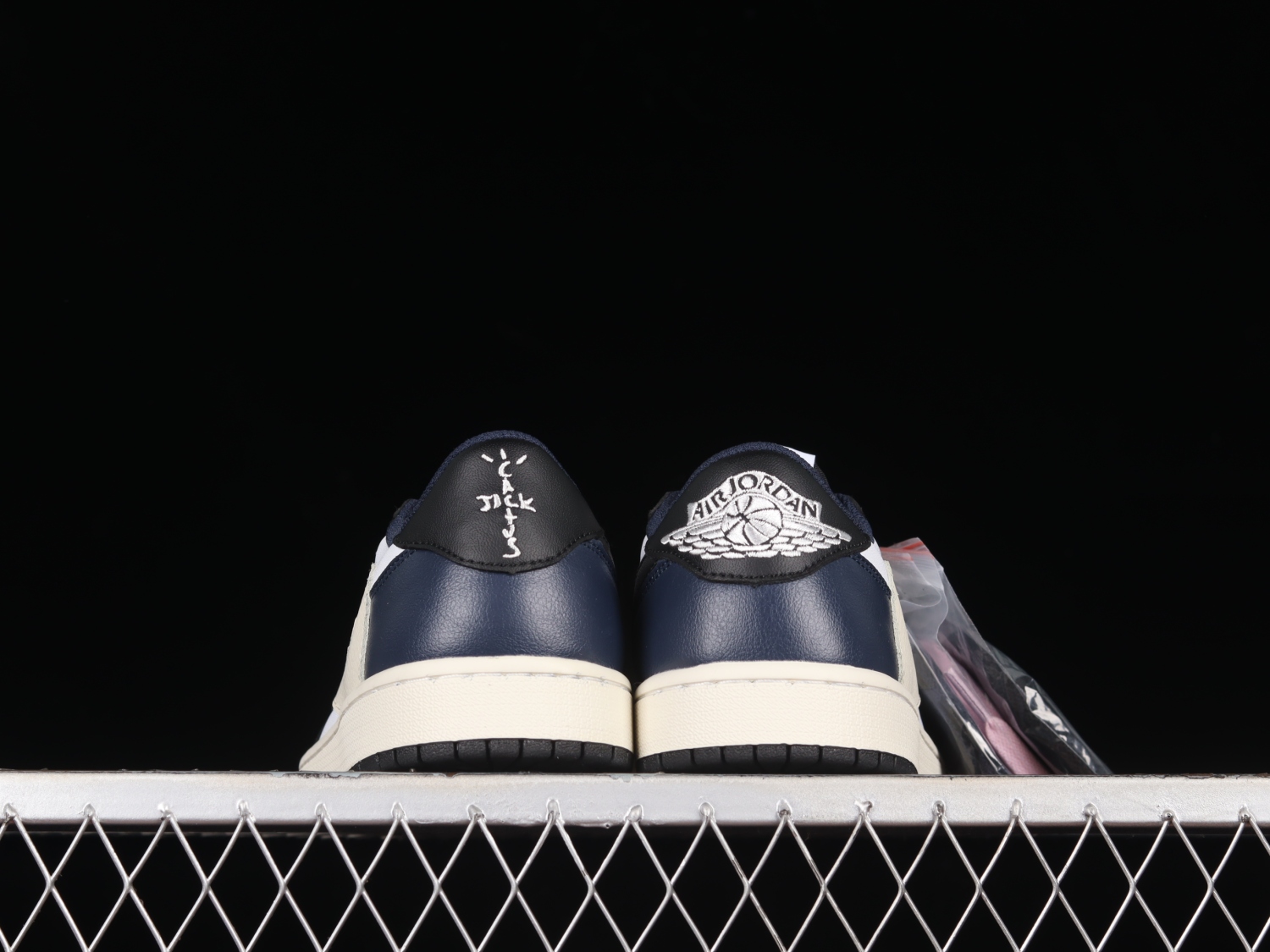 Travis Scott x Air Jordan 1 AJ1 CQ4277-999