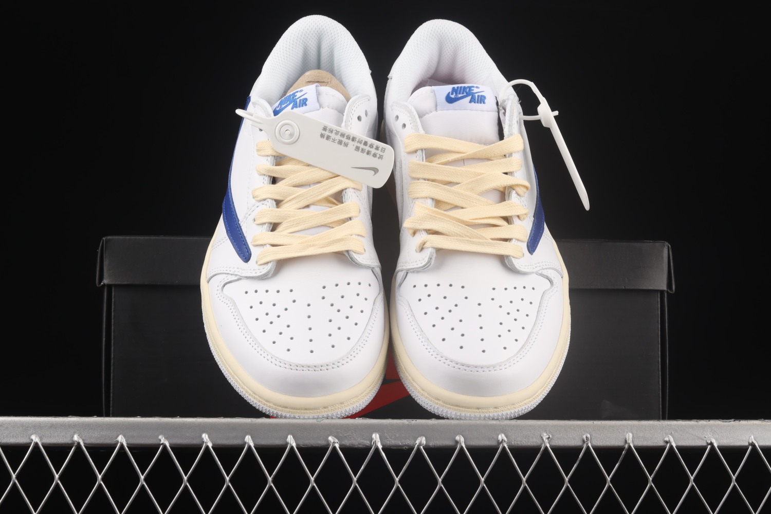 Travi Scott x Fragment x Air Jordan 1 Low OG SP AJ1 DM6839-186